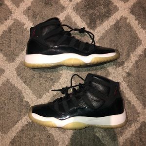 Jordan 11 gs 72-10